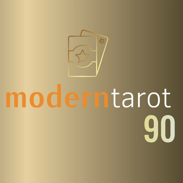 GOLD Gift Voucher 90 Minute Interactive Live Cam Tarot Reading