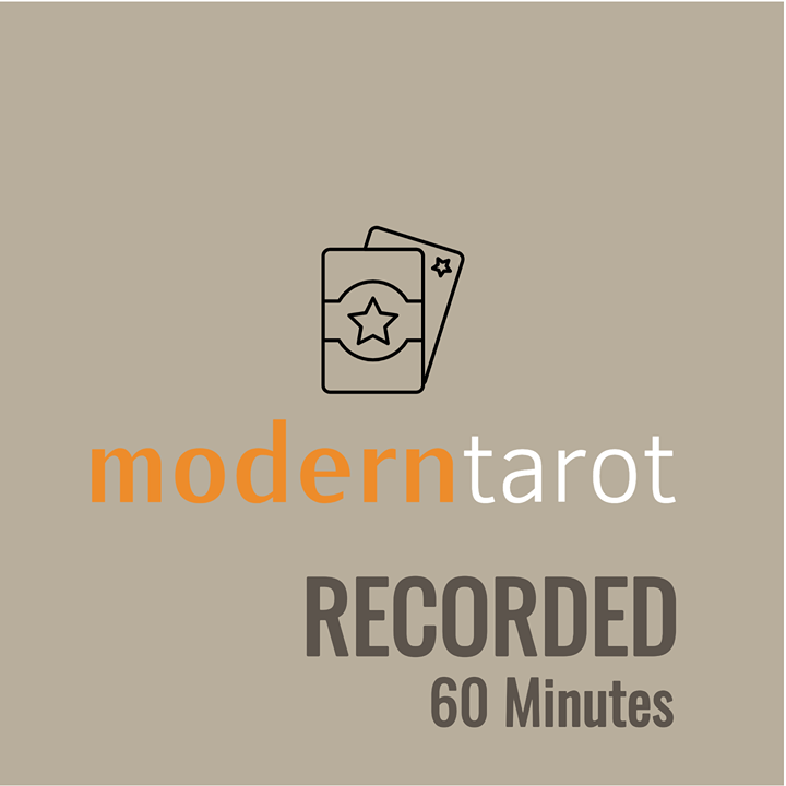 POPULAR CHOICE Gift Voucher 60 Minute Reader-Only. Recorded