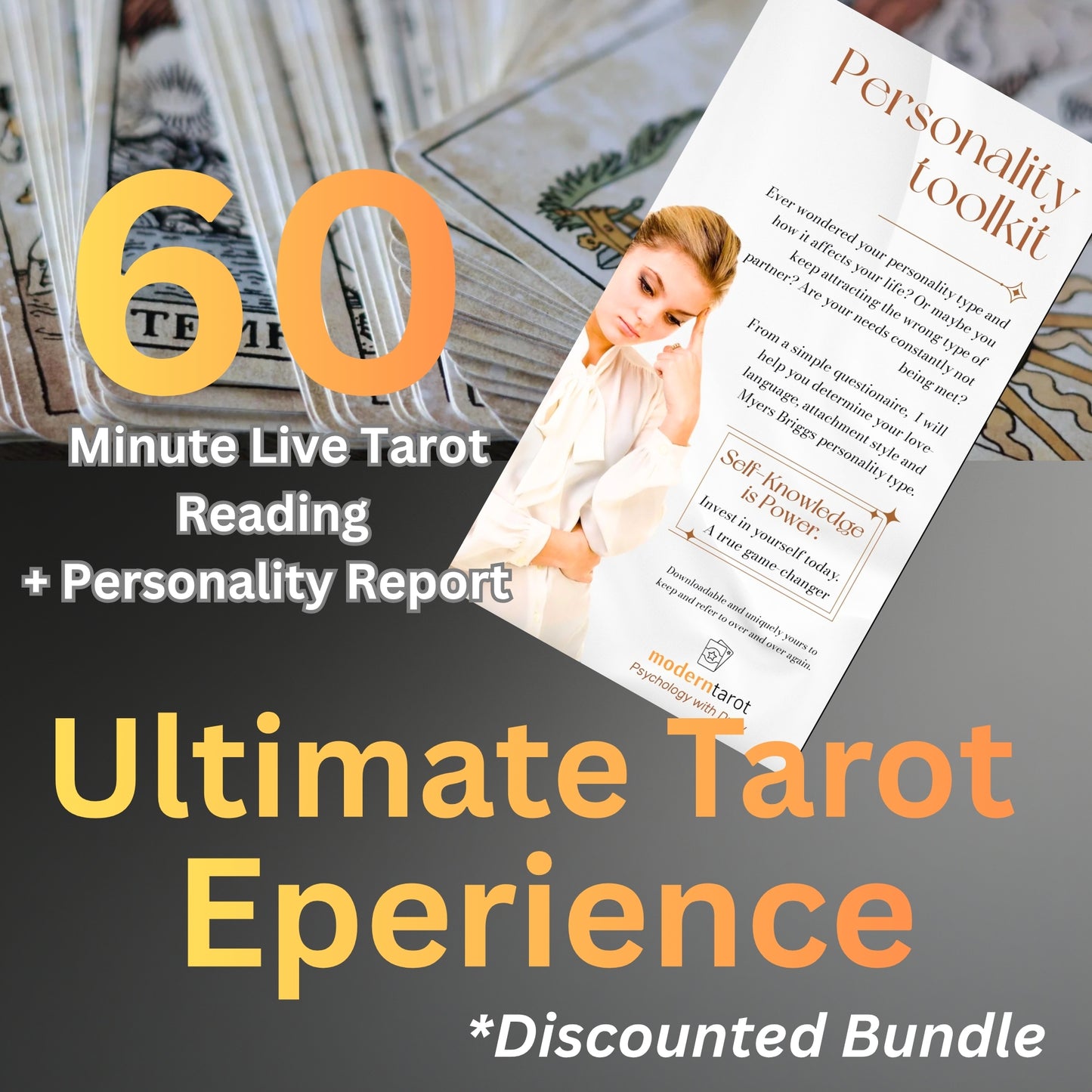 Ultimate Tarot Experience